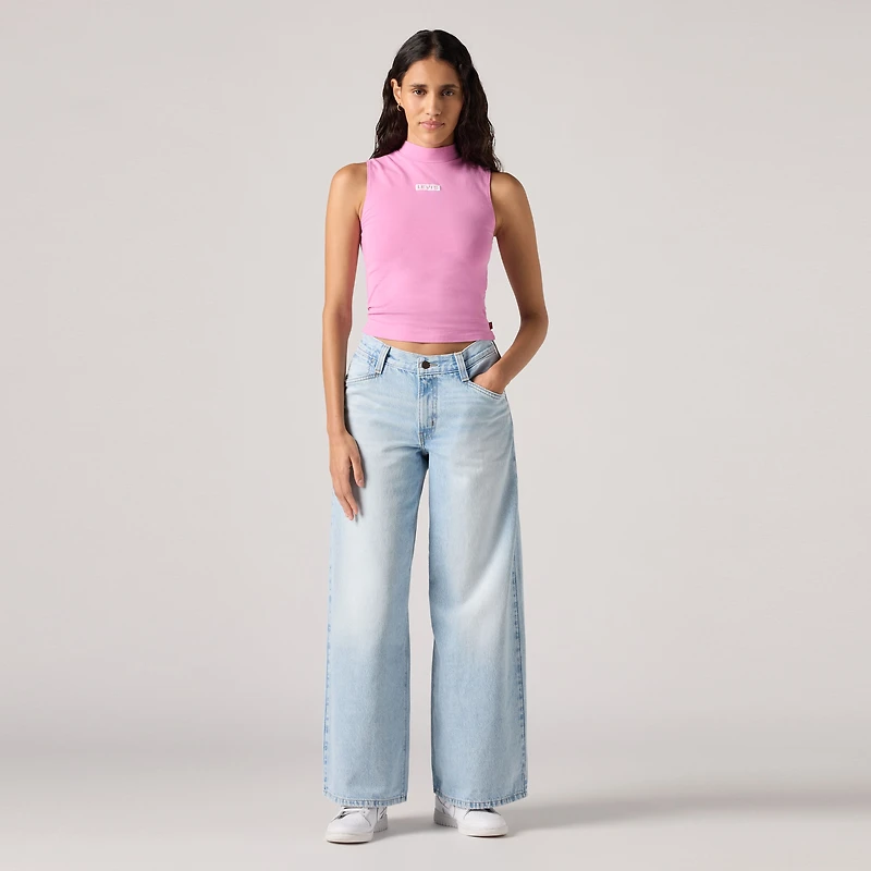 94 Baggy Wide Leg Women's Jeans