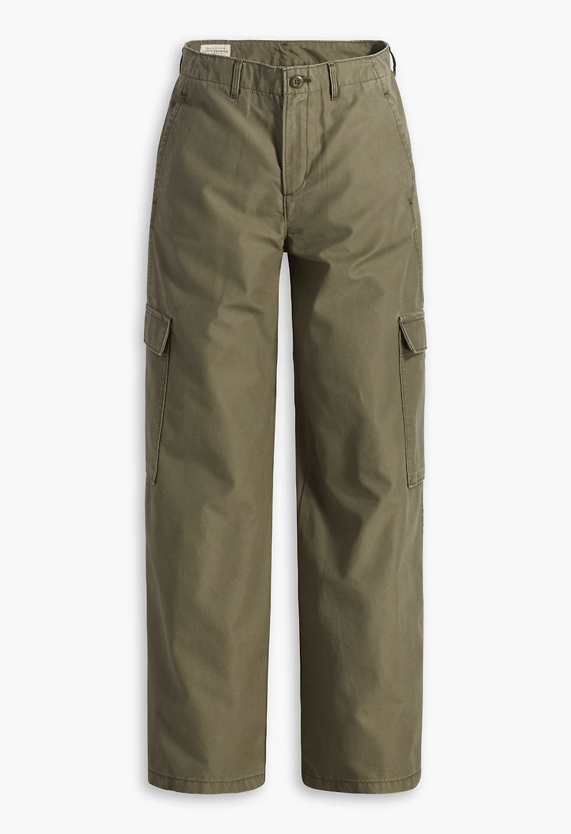 Baggy Cargo Pants