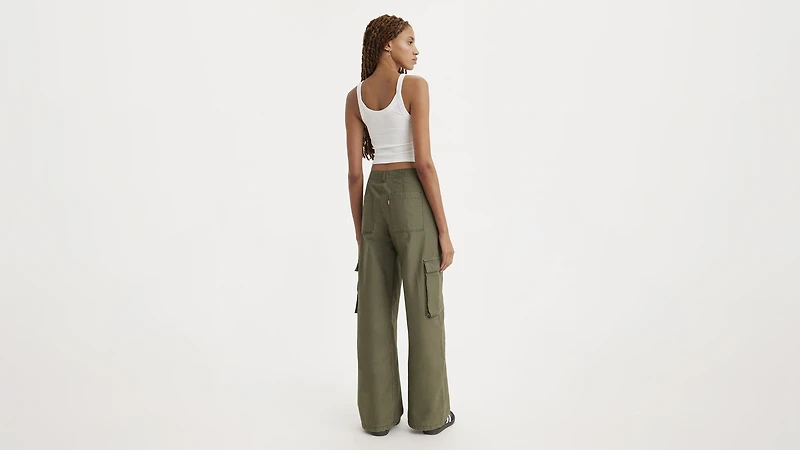 Baggy Cargo Pants