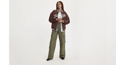 Baggy Cargo Pants