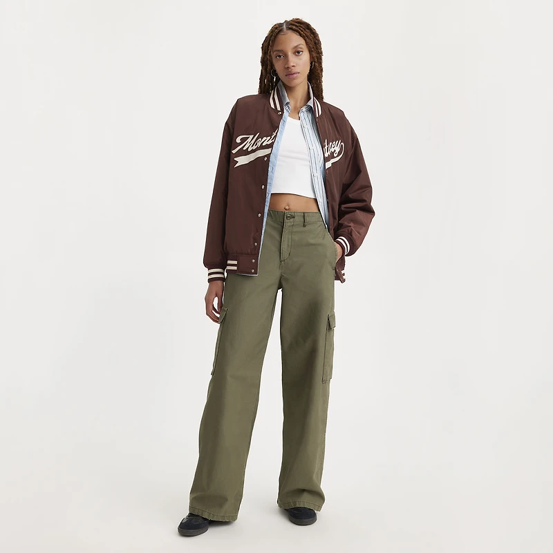 Baggy Cargo Pants