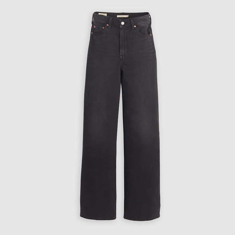Ribcage Wide Leg Lightweight Women's Jeans