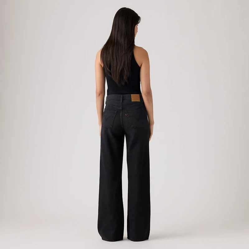 Ribcage Wide Leg Lightweight Women's Jeans