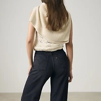 Ribcage Wide Leg Lightweight Women's Jeans