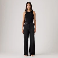 Ribcage Wide Leg Lightweight Women's Jeans