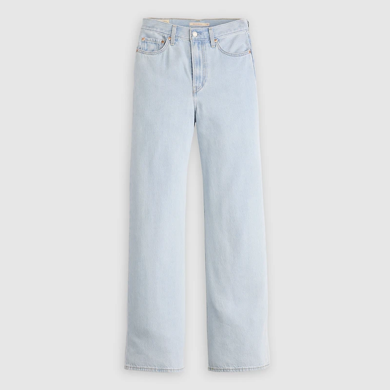 Ribcage Wide Leg Lightweight Women's Jeans