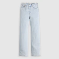 Ribcage Wide Leg Lightweight Women's Jeans