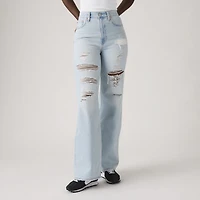 Ribcage Wide Leg Women's Jeans