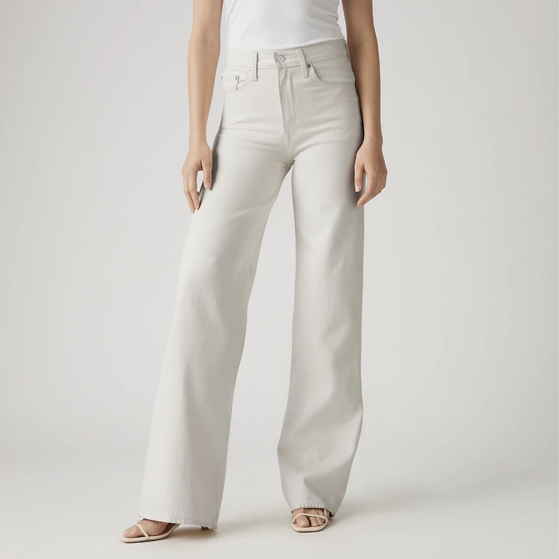 Ribcage Wide-Leg Women's Pants