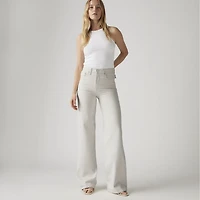 Ribcage Wide-Leg Women's Pants