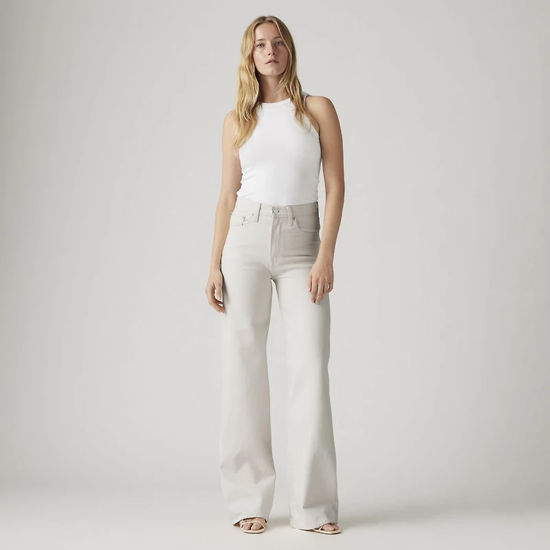 Ribcage Wide-Leg Women's Pants