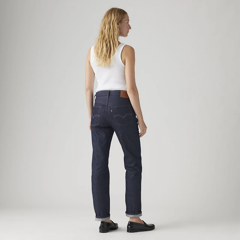 501® Original Selvedge Women's Jeans