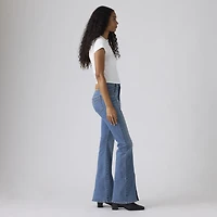 726 High-Rise Split-Hem Flare Women's Jeans