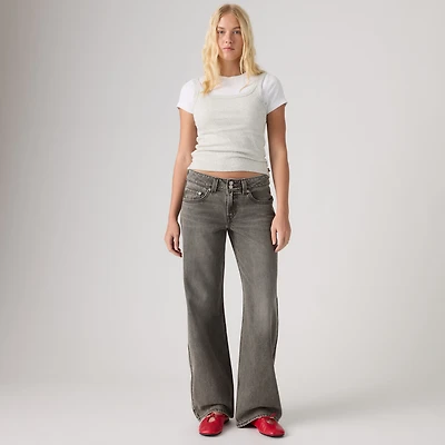 Superlow Loose Women's Jeans