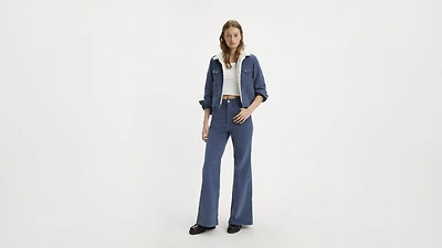 Ribcage Bell Corduroy Women's Pants