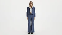 Ribcage Bell Corduroy Women's Pants