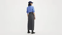 Ankle Column Skirt