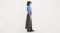 Ankle Column Skirt