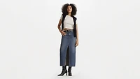 Ankle Column Skirt
