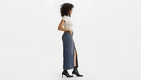 Ankle Column Skirt