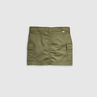 '94 Cargo Mini Skirt