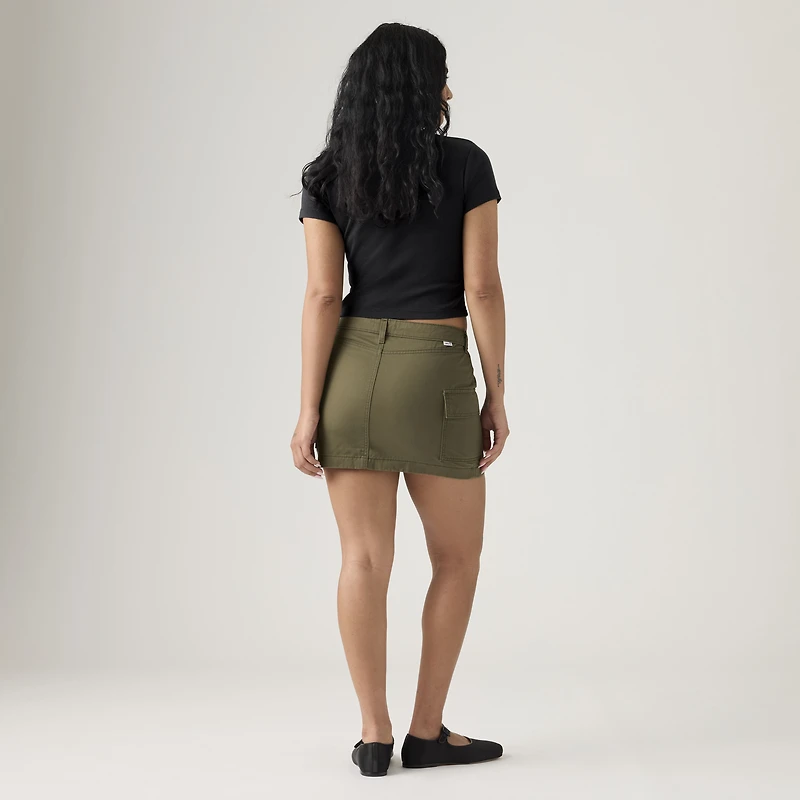 '94 Cargo Mini Skirt