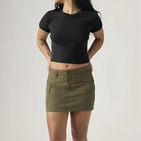 '94 Cargo Mini Skirt