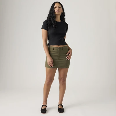 '94 Cargo Mini Skirt