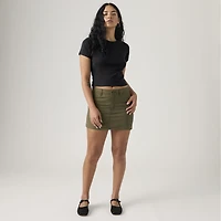 '94 Cargo Mini Skirt