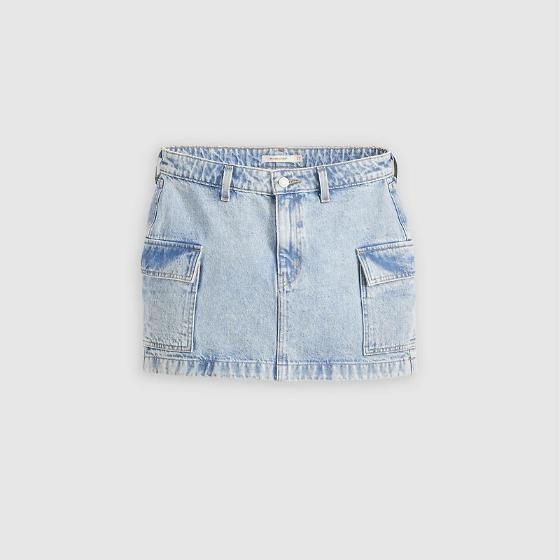 94 Cargo Mini Skirt