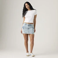 94 Cargo Mini Skirt