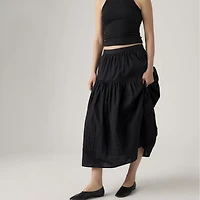 Becca Tiered Skirt