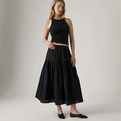 Becca Tiered Skirt