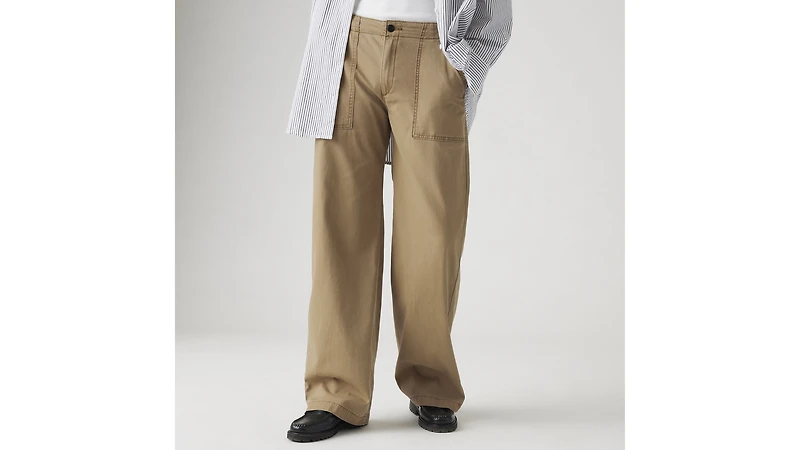 Surplus Straight Women's Pants