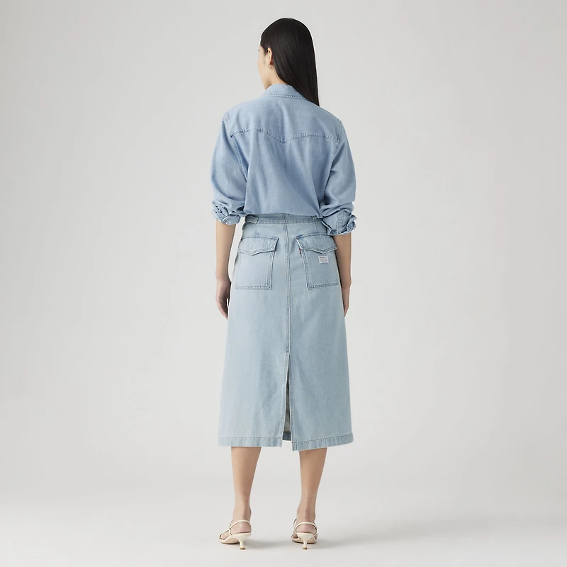 Surplus Skirt