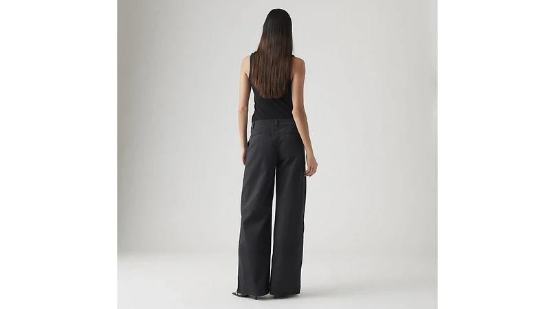 XL Chino Women's Pants