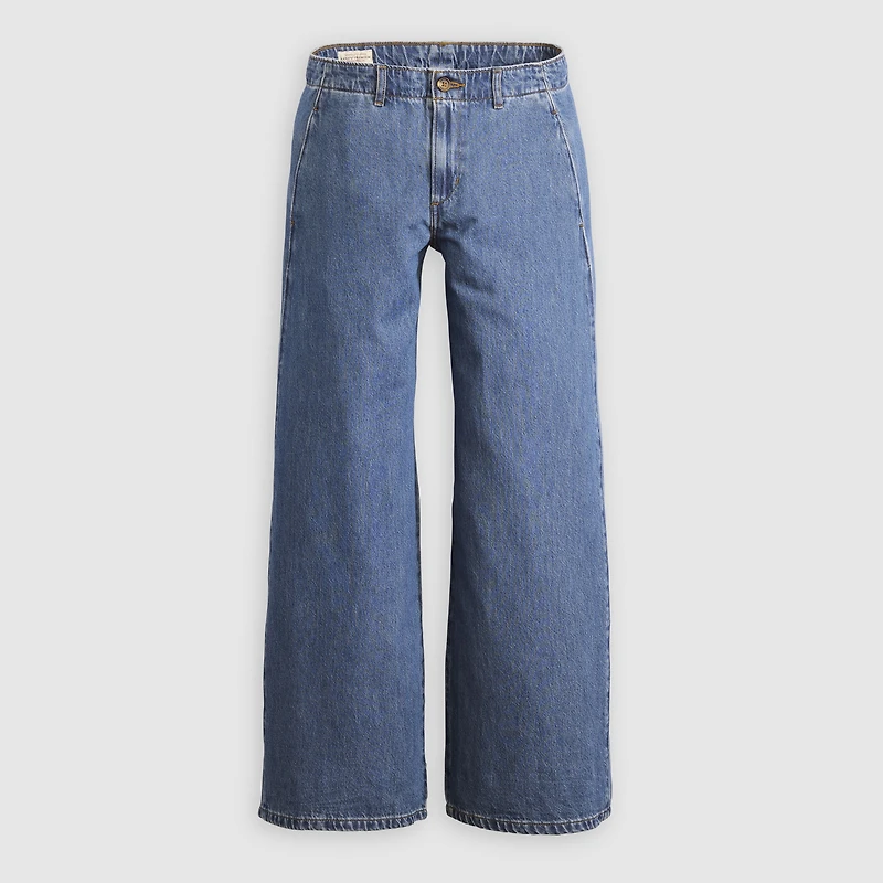XL Chino Women's Jeans
