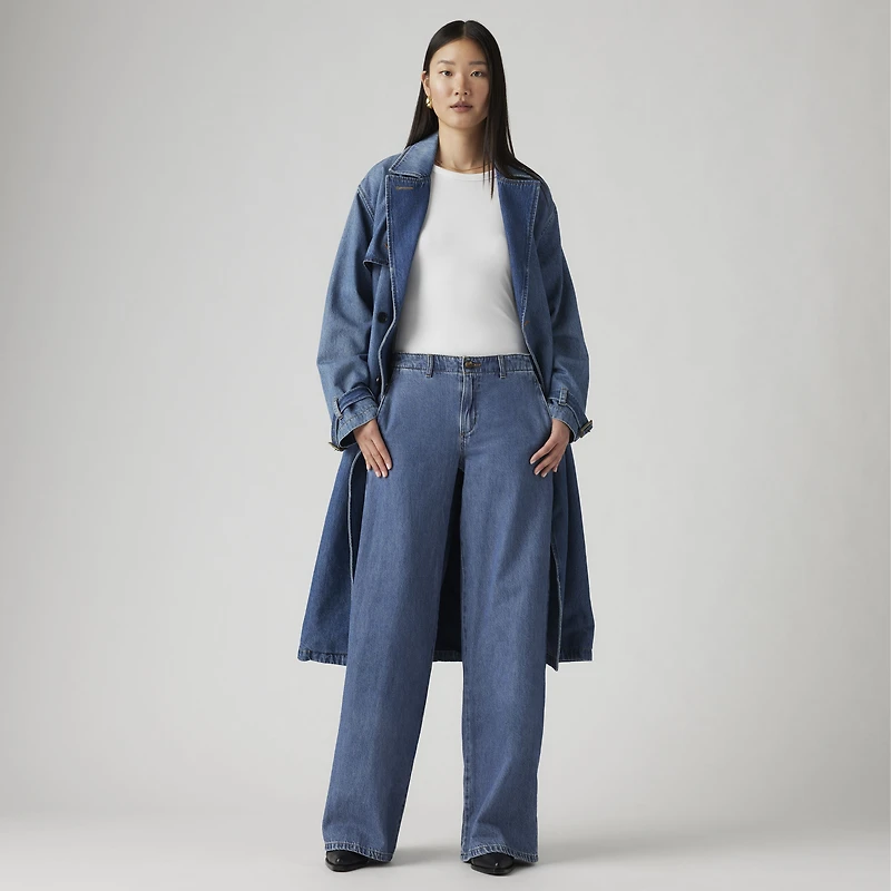 XL Chino Women's Jeans