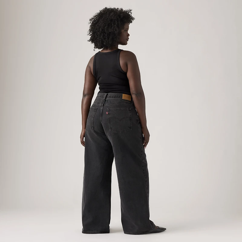 XL Baggy Straight Women's Jeans