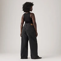 XL Baggy Straight Women's Jeans