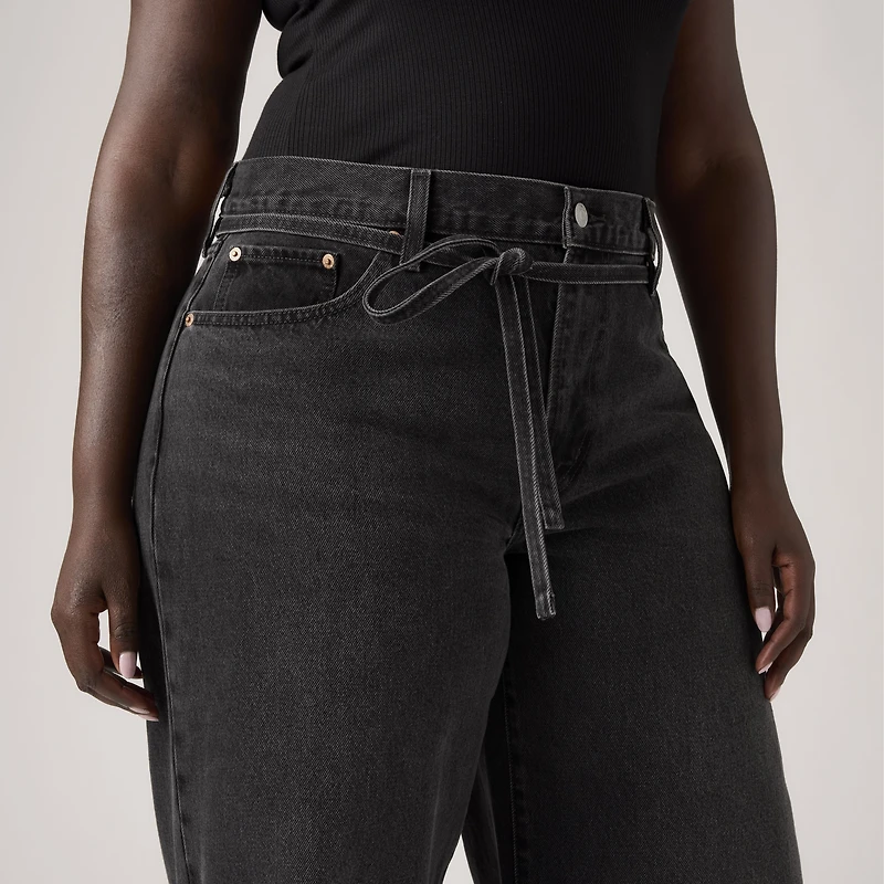XL Baggy Straight Women's Jeans