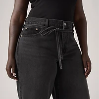 XL Baggy Straight Women's Jeans