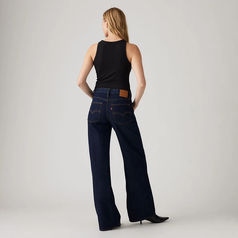 XL Baggy Straight Women's Jeans