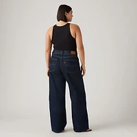 XL Baggy Straight Women's Jeans