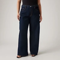 XL Baggy Straight Women's Jeans