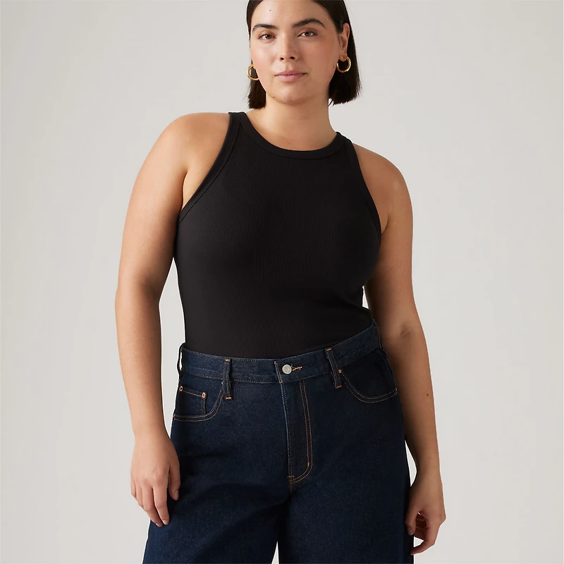 XL Baggy Straight Women's Jeans