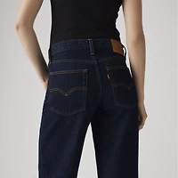 XL Baggy Straight Women's Jeans