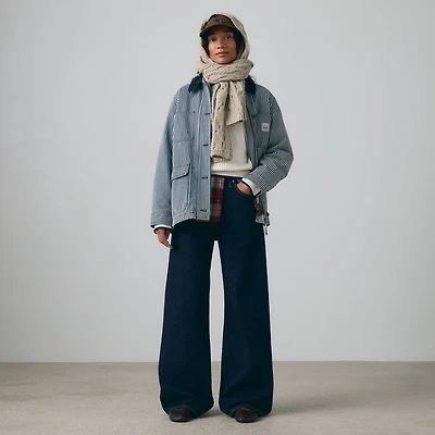 XL Baggy Straight Women's Jeans