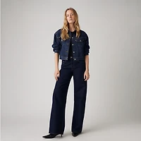 XL Baggy Straight Women's Jeans