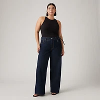 XL Baggy Straight Women's Jeans